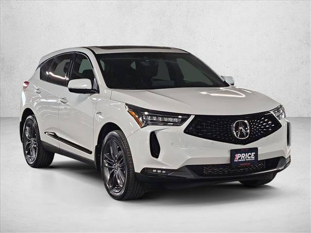 Used 2024 Acura RDX w/ Advance Package AWD/4WD image 3