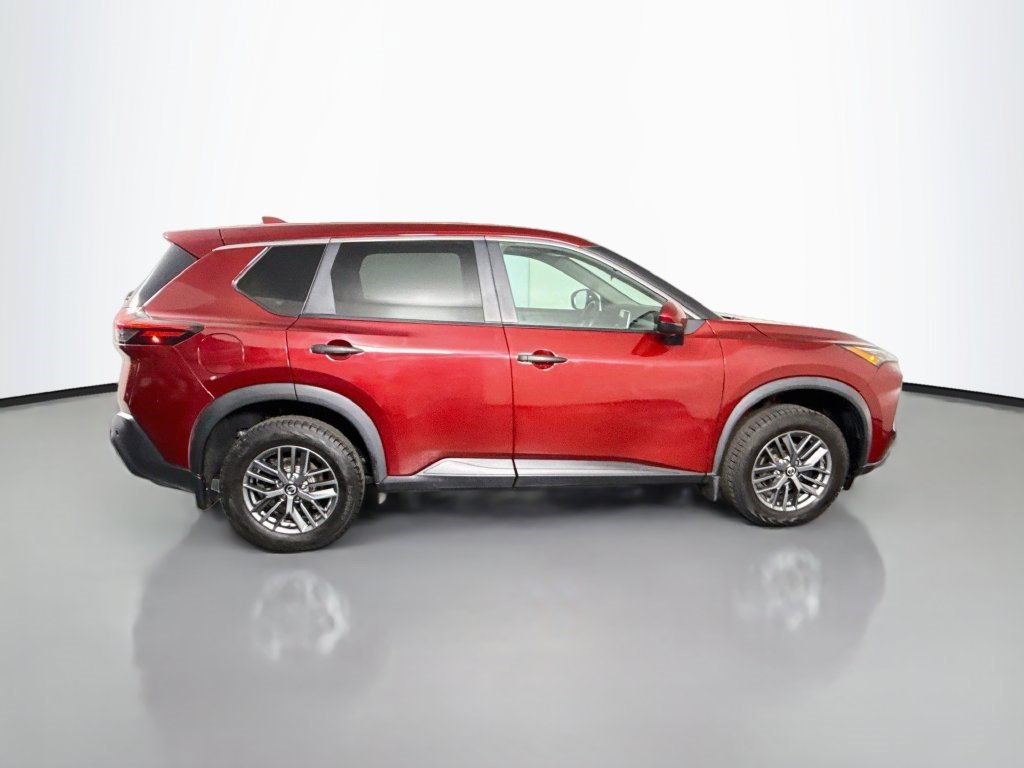 Used 2021 Nissan Rogue S FWD image 11