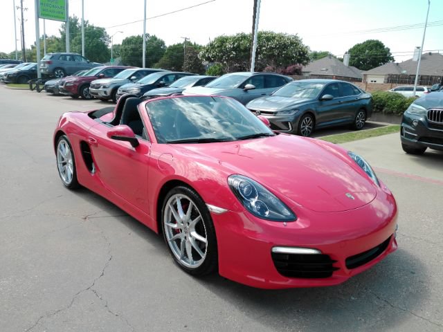 Used 2013 Porsche Boxster S RWD image 12