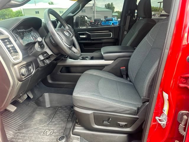 Used 2022 RAM 2500 Big Horn w/ Level C Equiment Group AWD/4WD image 26