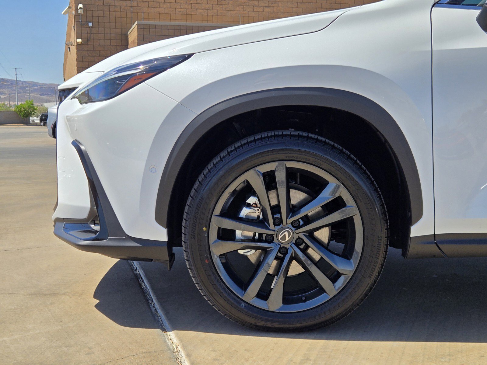 New 2026 Lexus NX 450h+ AWD w/ Luxury Package image 5