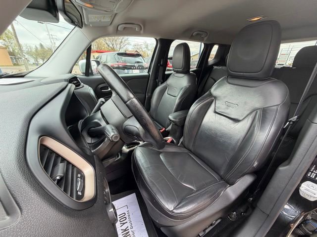 Used 2015 Jeep Renegade Limited FWD image 10
