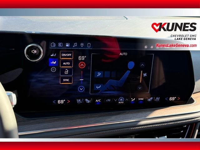 New 2026 Chevrolet Suburban High Country image 43