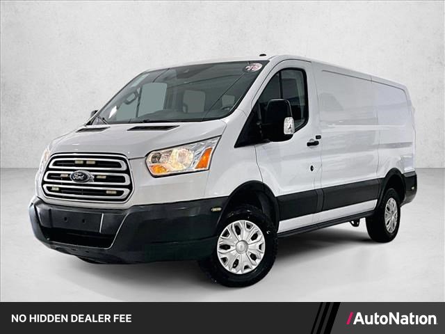 Used 2019 Ford Transit 250 130 Low Roof w/ Interior Upgrade Package RWD image 1