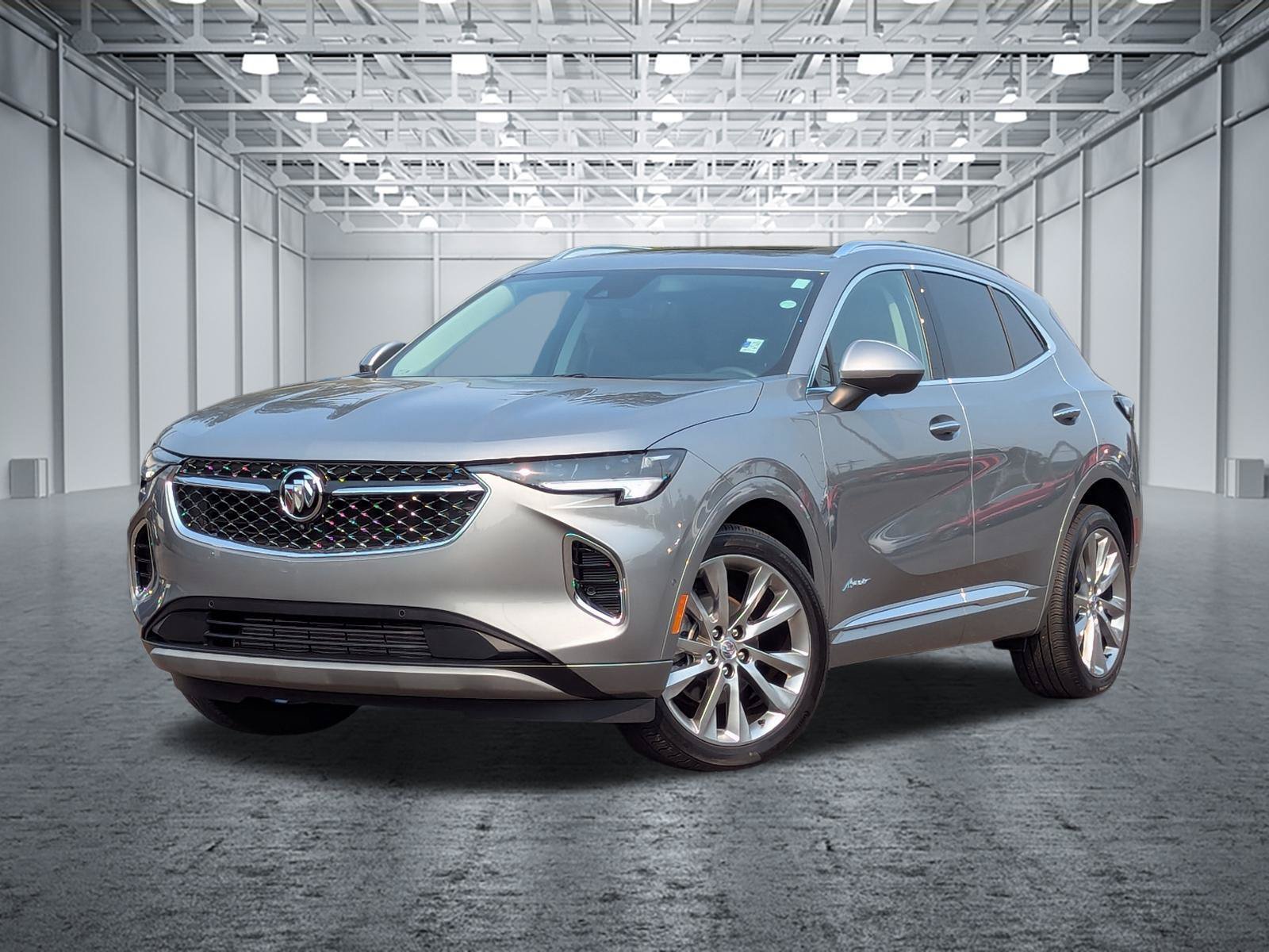 Used 2023 Buick Envision Avenir AWD/4WD image 1