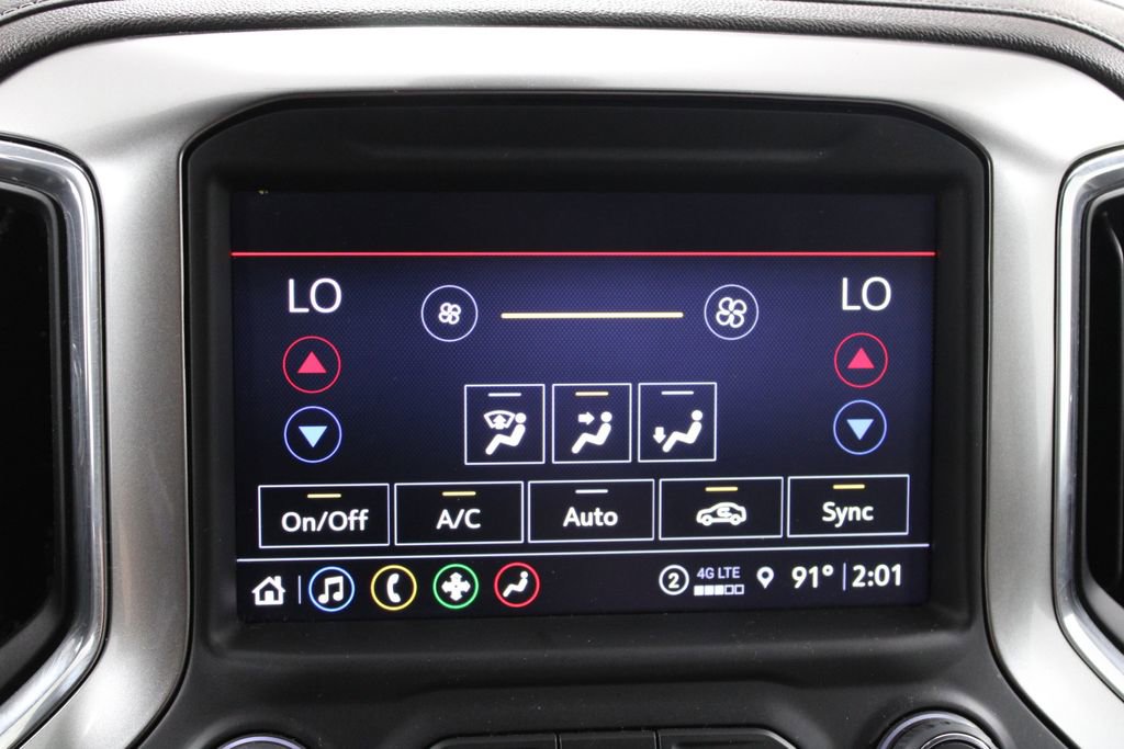 Used 2022 Chevrolet Silverado 1500 LTZ AWD/4WD image 52