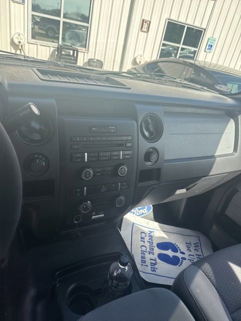 Used 2013 Ford F150 STX w/ Mid Equipment Group AWD/4WD image 9
