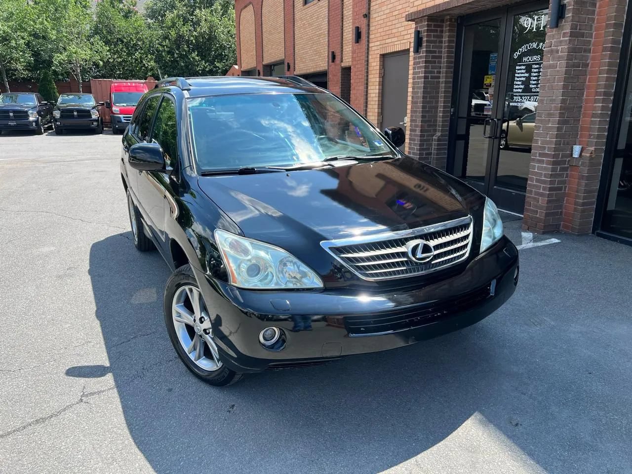 Used 2006 Lexus RX 400h AWD image 14