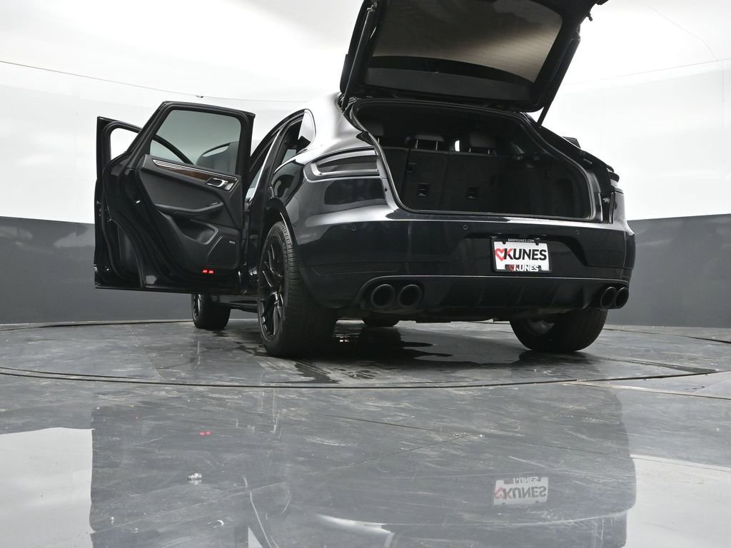 Used 2021 Porsche Macan GTS image 79