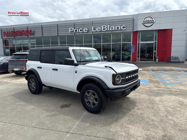 Used 2025 Ford Bronco Big Bend