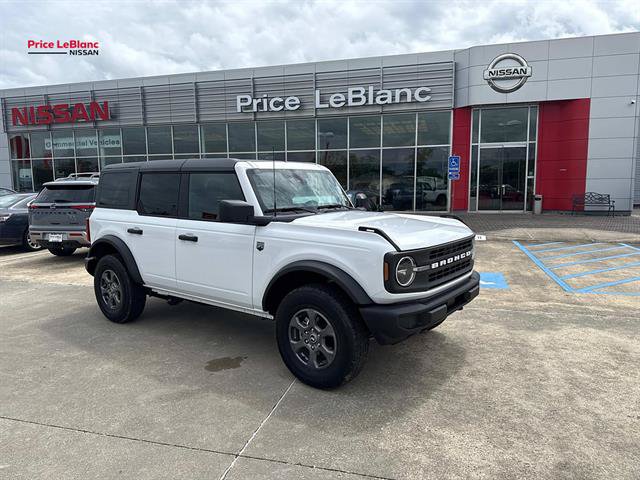 Used 2025 Ford Bronco Big Bend AWD/4WD image 1