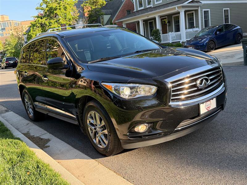 Used 2015 INFINITI QX60 Luxe w/ Premium Plus Package AWD/4WD image 4