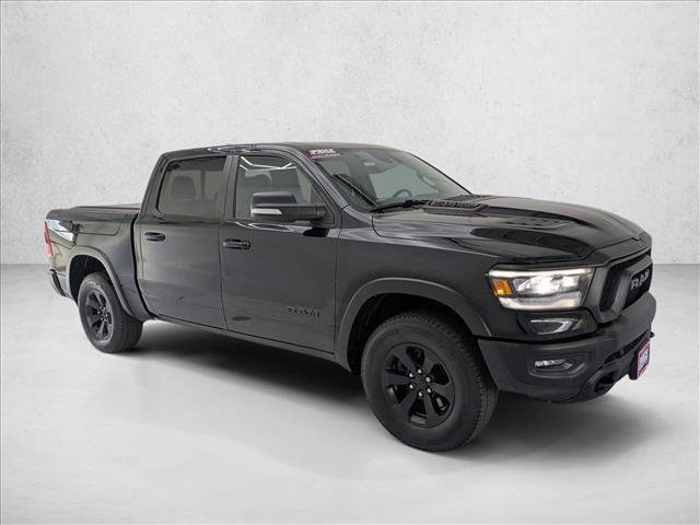 Used 2021 RAM 1500 Rebel w/ Rebel Level 2 Equipment Group AWD/4WD image 3