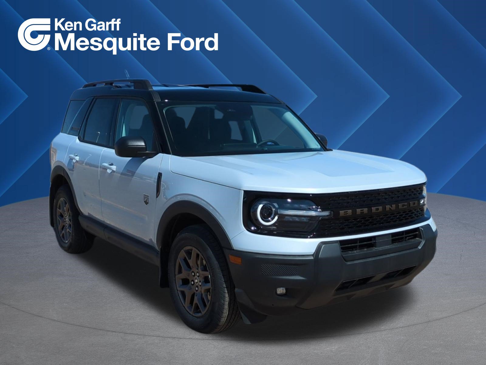 New 2026 Ford Bronco Sport Big Bend w/ Convenience Package AWD/4WD image 1