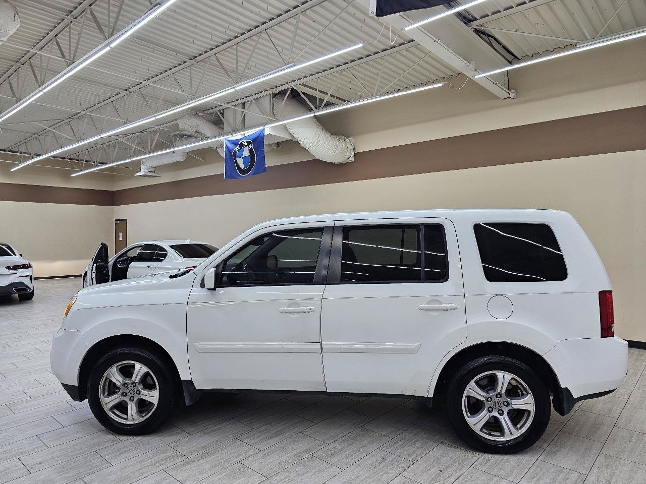 Used 2015 Honda Pilot EX-L image 9