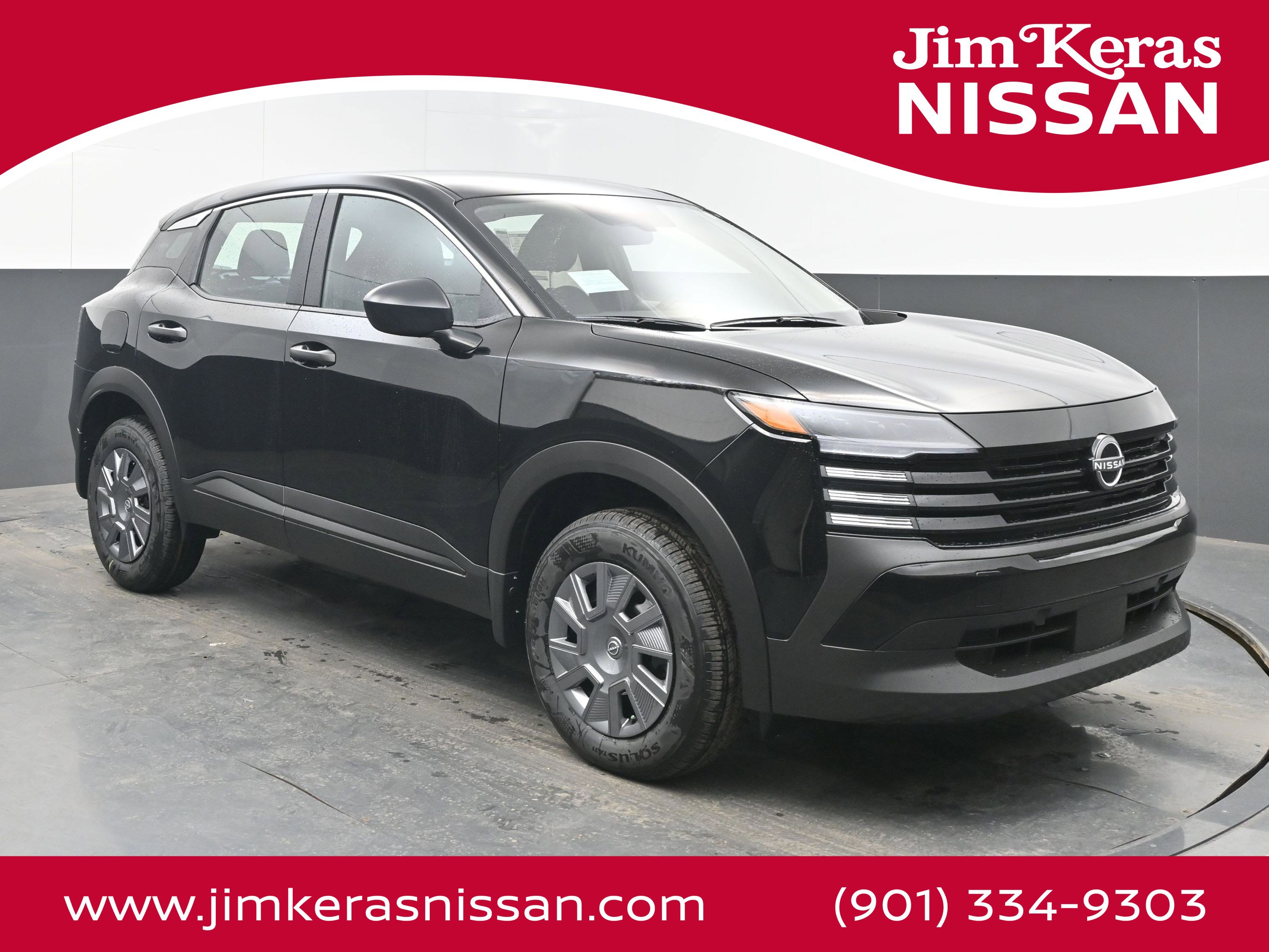 New 2026 Nissan Kicks S image 1