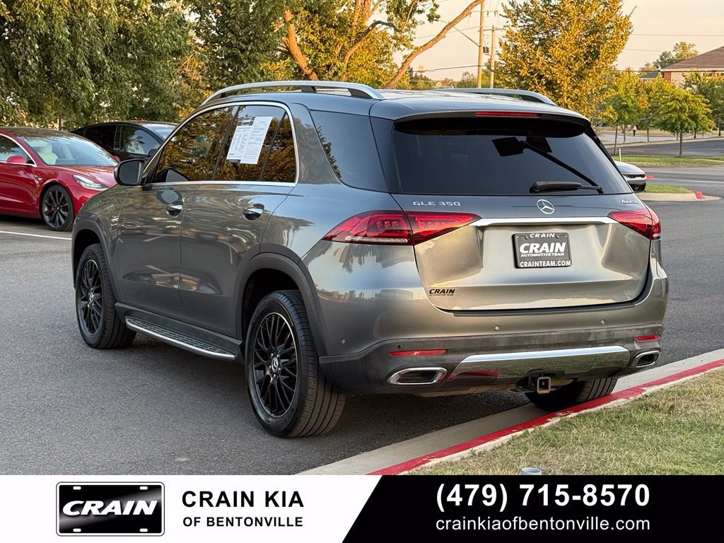 Used 2020 Mercedes-Benz GLE 350 4MATIC image 5