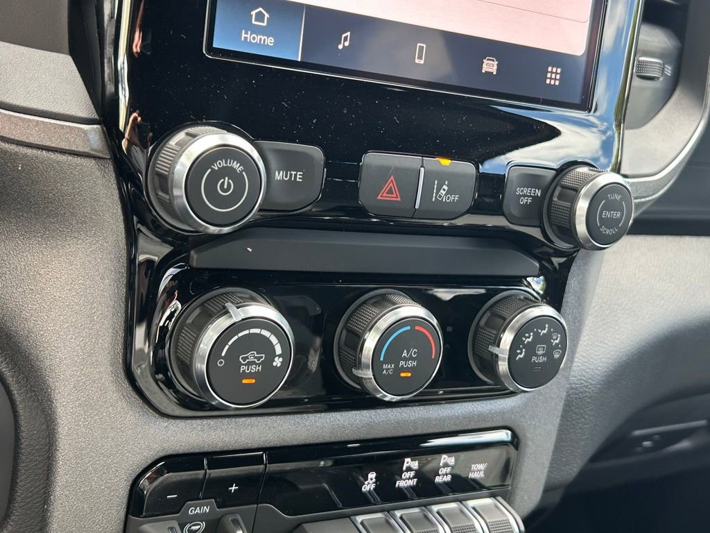 New 2026 RAM 1500 Classic Warlock image 48