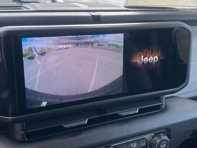 New 2026 Jeep Wrangler Willys image 3