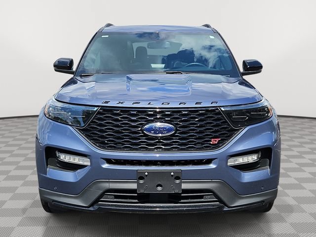 Used 2021 Ford Explorer ST w/ Equipment Group 401A AWD/4WD image 3