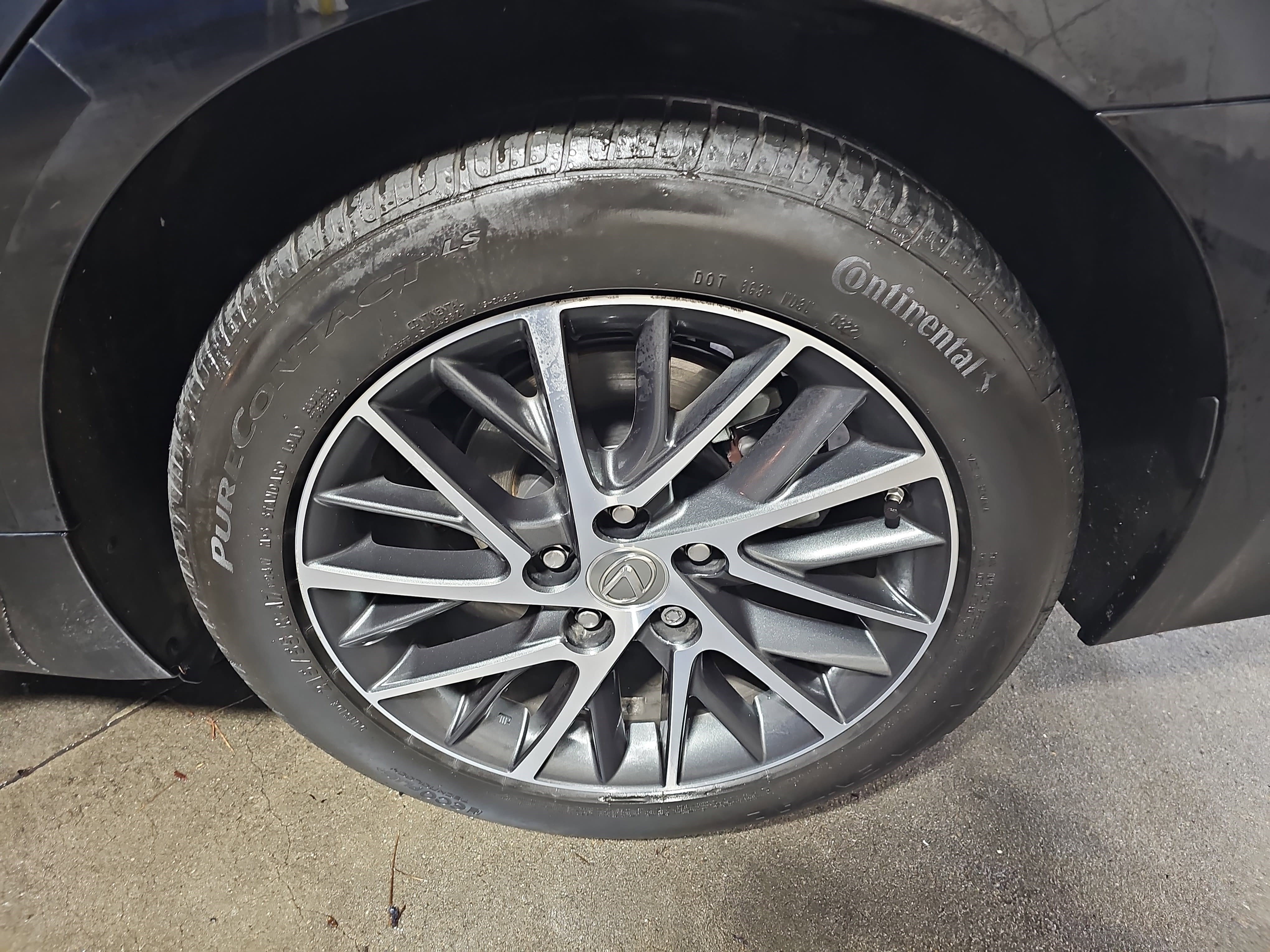 Used 2017 Lexus ES 350 image 35