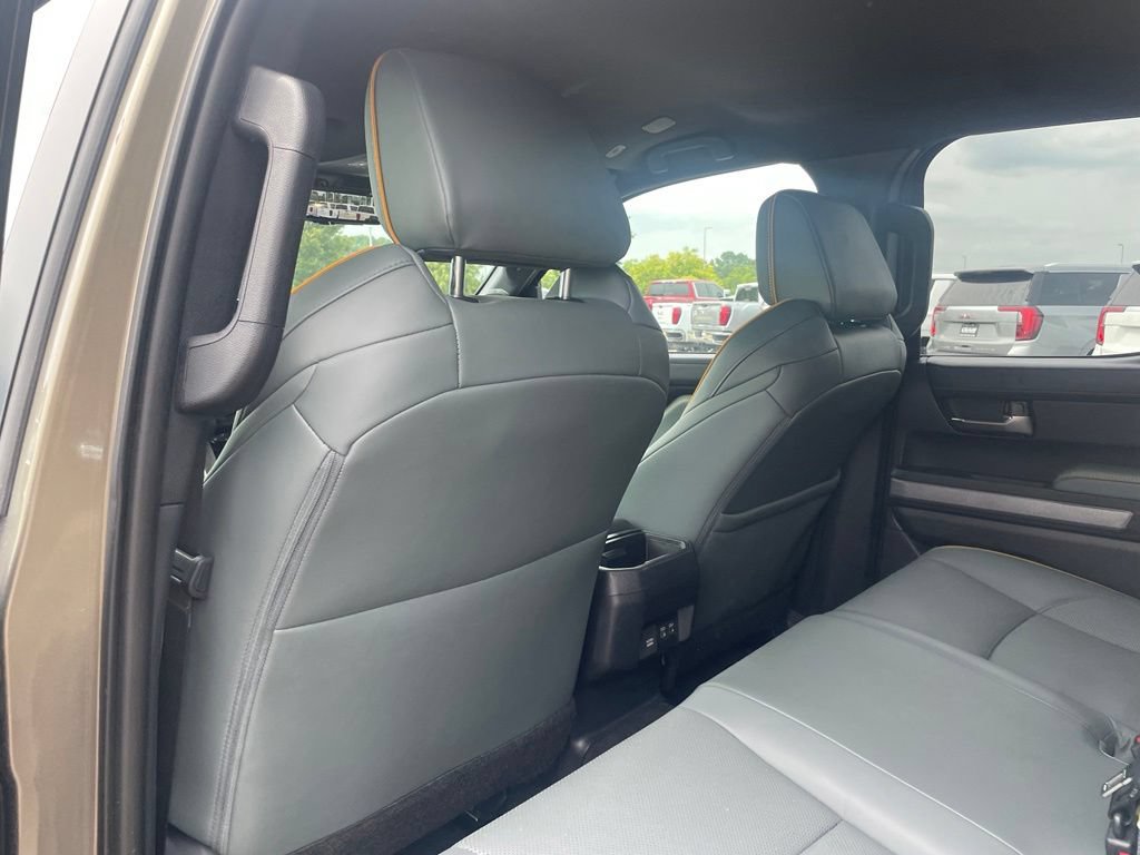 Used 2024 Toyota Tacoma 4x4 Double Cab Hybrid image 23