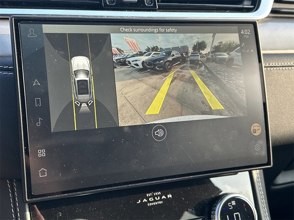 Used 2024 Jaguar F-PACE R-Dynamic S image 39