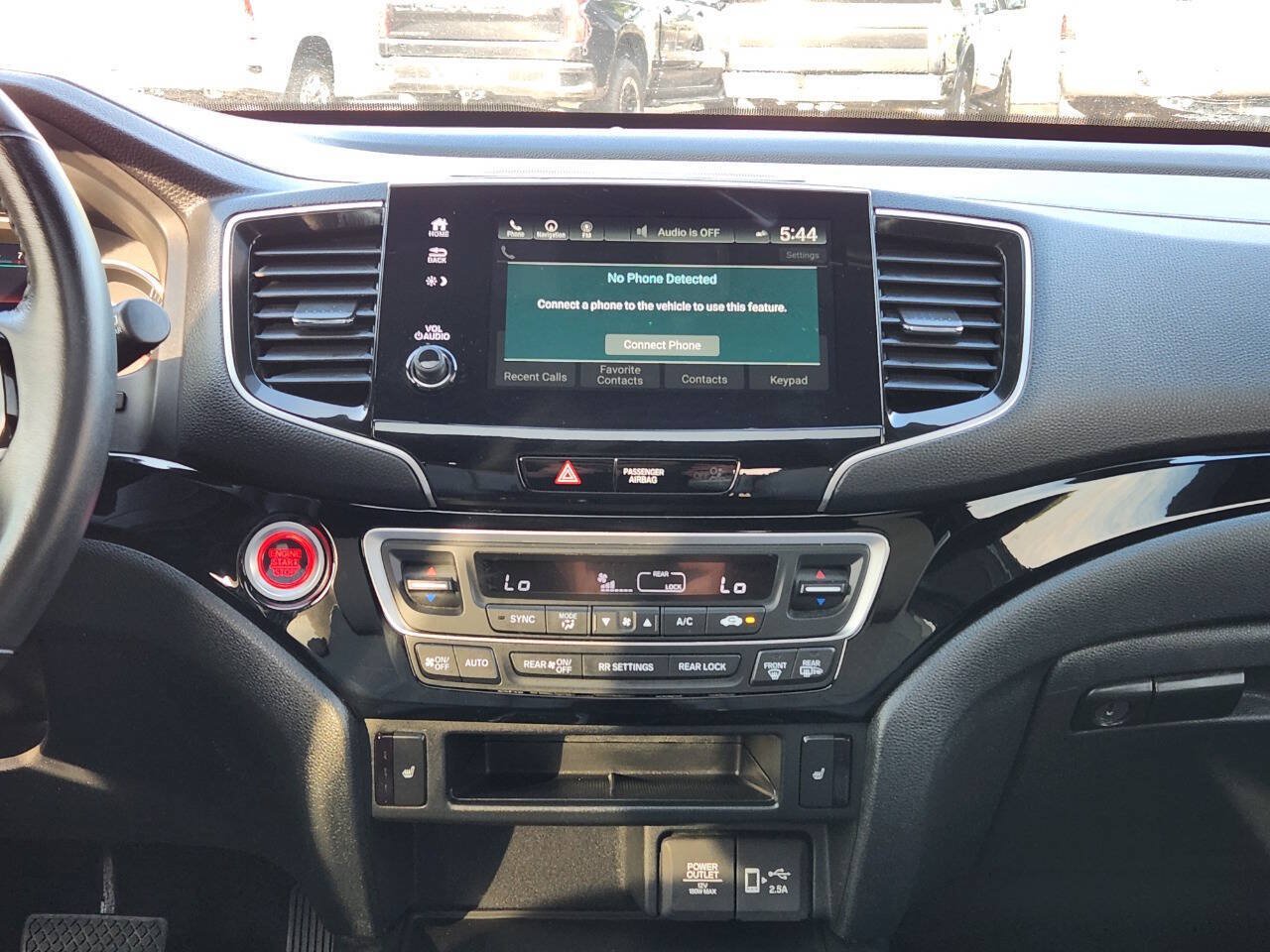 Used 2021 Honda Passport Touring image 17