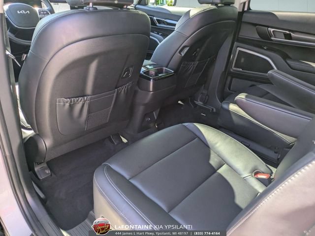 Certified 2023 Kia Telluride S w/ S Sunroof Package AWD/4WD image 28