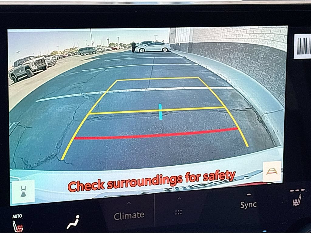 New 2026 Toyota bZ AWD/4WD image 15