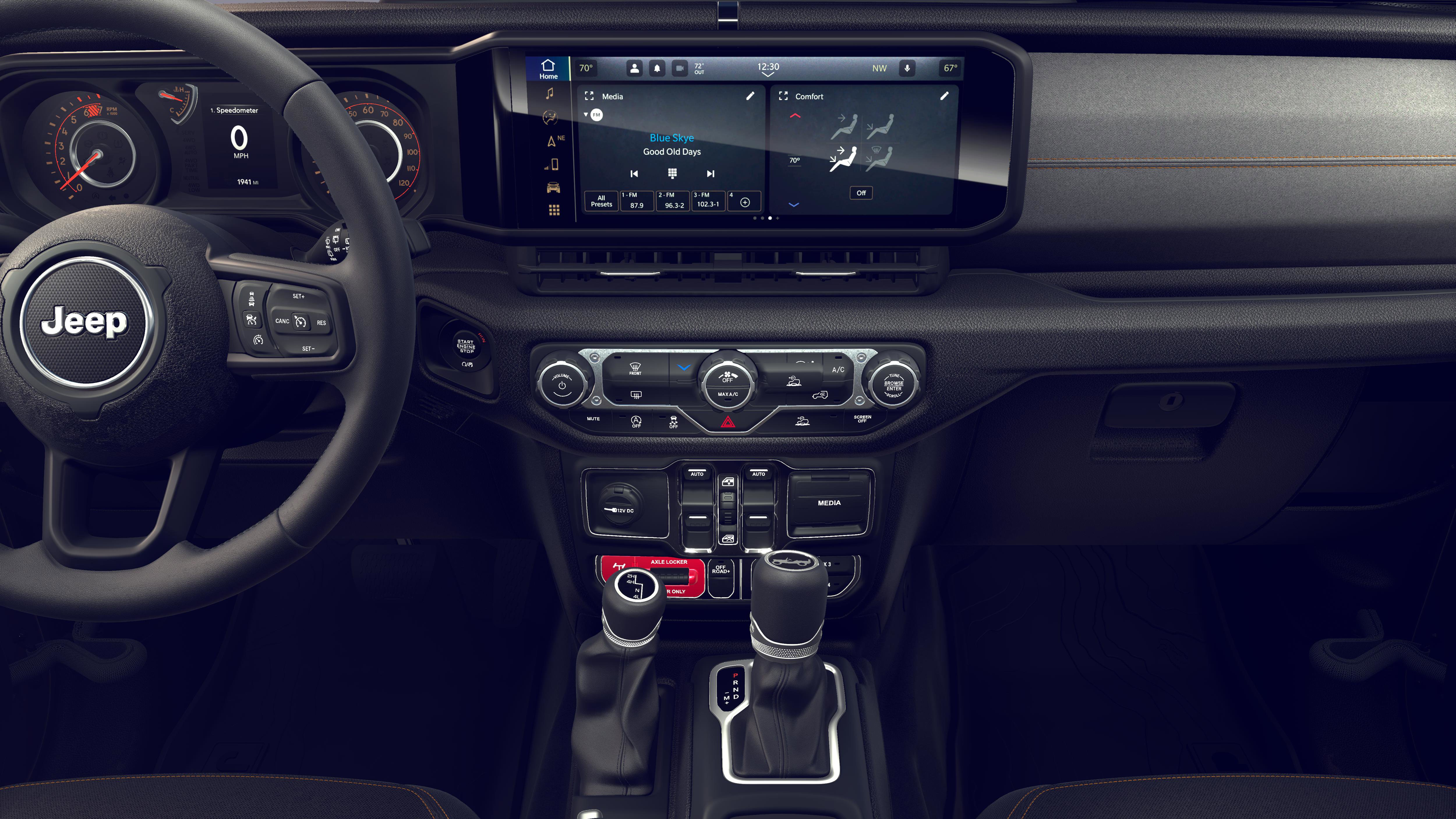 New 2026 Jeep Wrangler Willys image 17