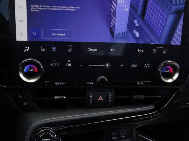 Used 2023 Lexus NX 350h Luxury w/ Vision Package image 30