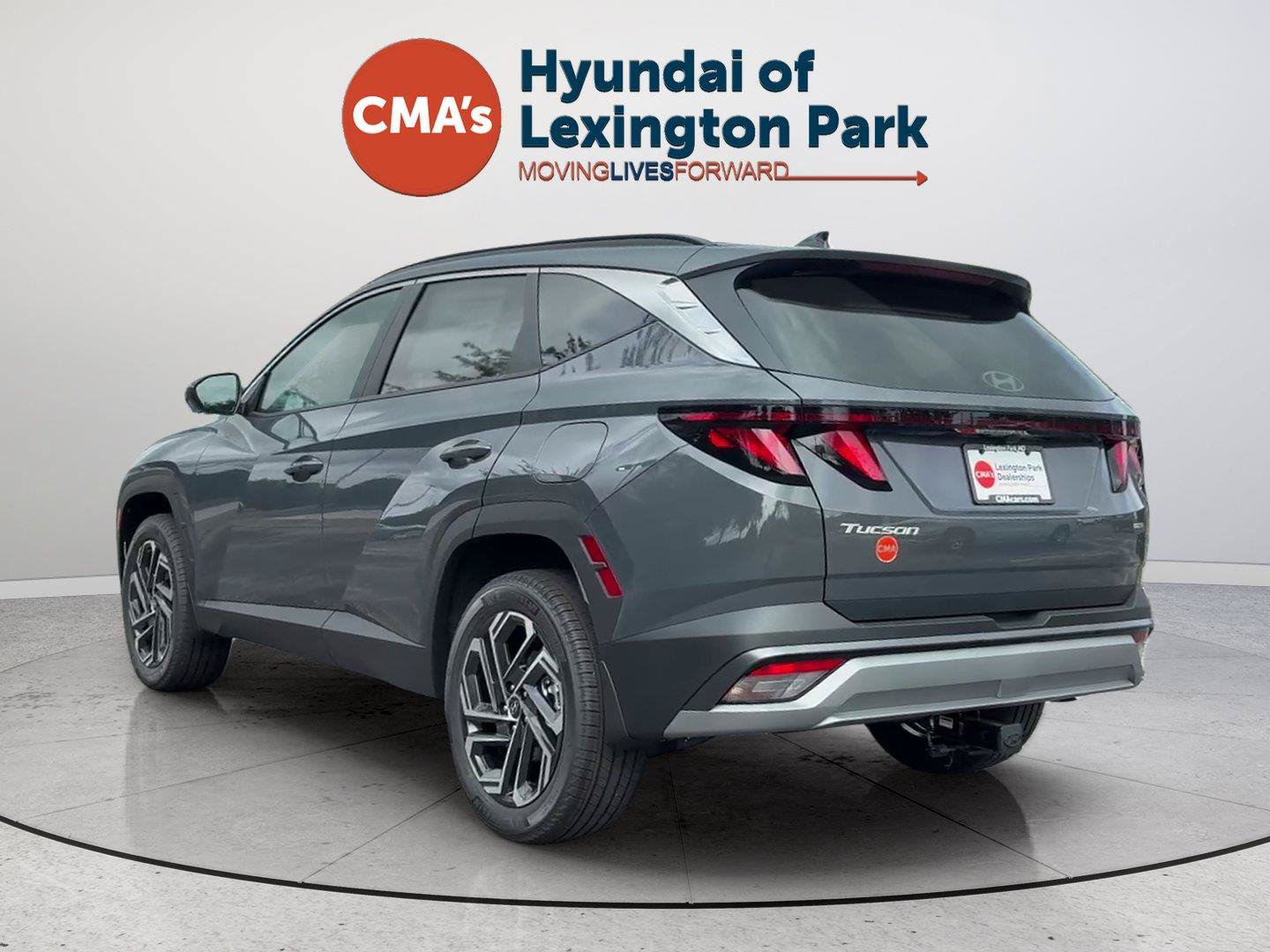 New 2026 Hyundai Tucson SEL Plus w/ Tow & Go Package AWD/4WD image 3