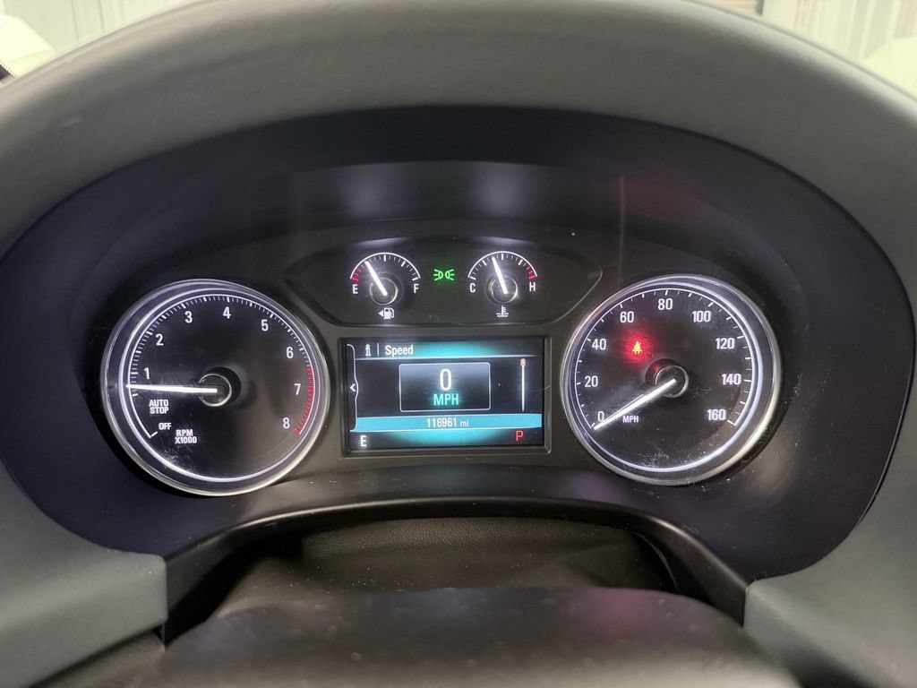 Used 2018 Buick Enclave Essence AWD/4WD image 14