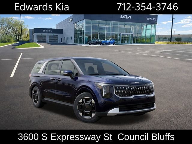 New 2026 Kia Carnival EX FWD image 10