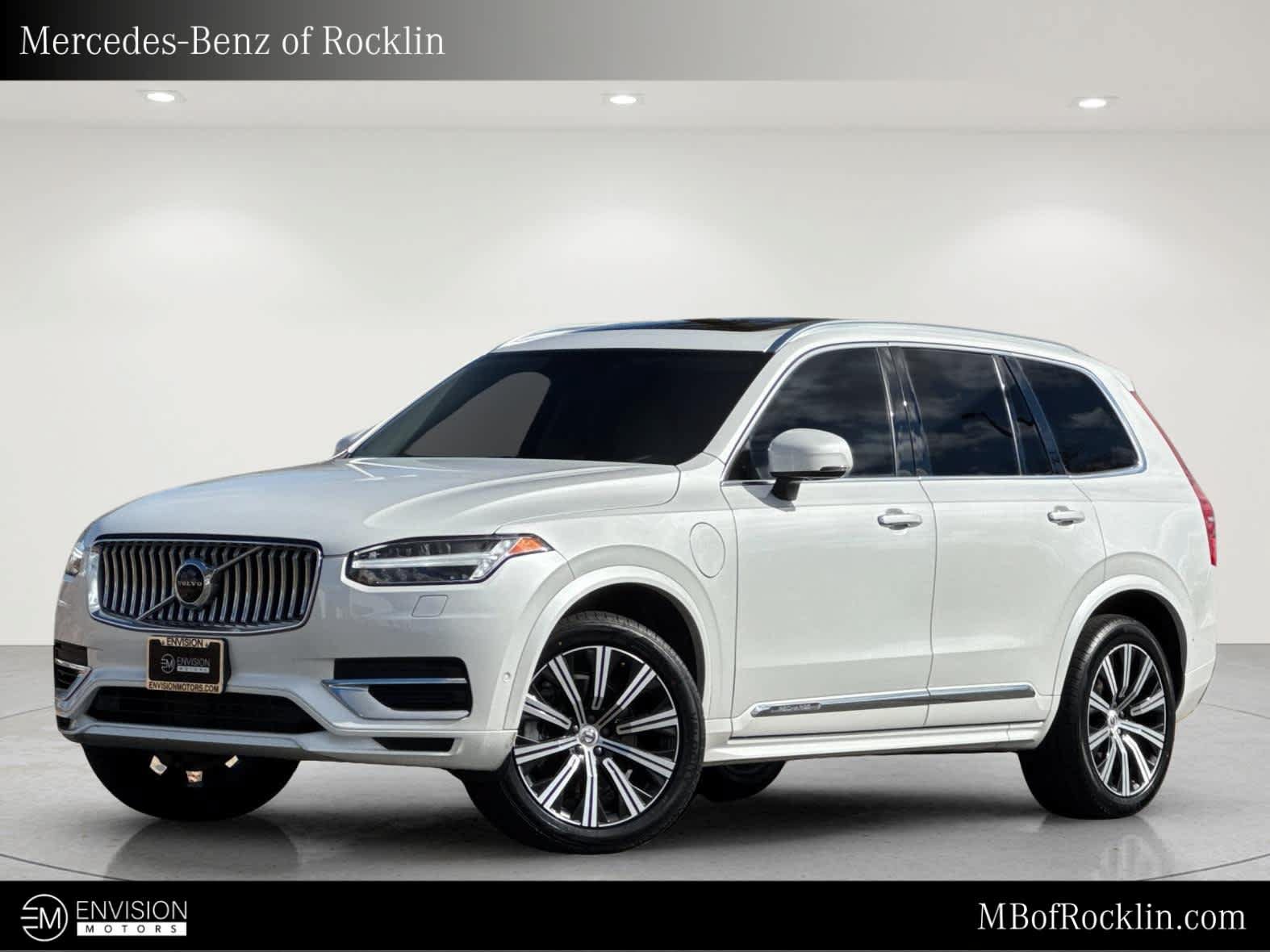 Used 2021 Volvo XC90 T8 Inscription w/ Advanced Package AWD/4WD image 1