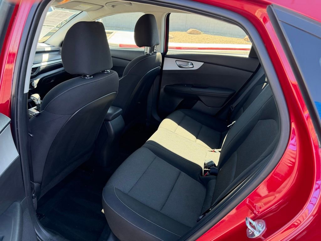 Used 2024 Kia Forte LXS FWD image 18