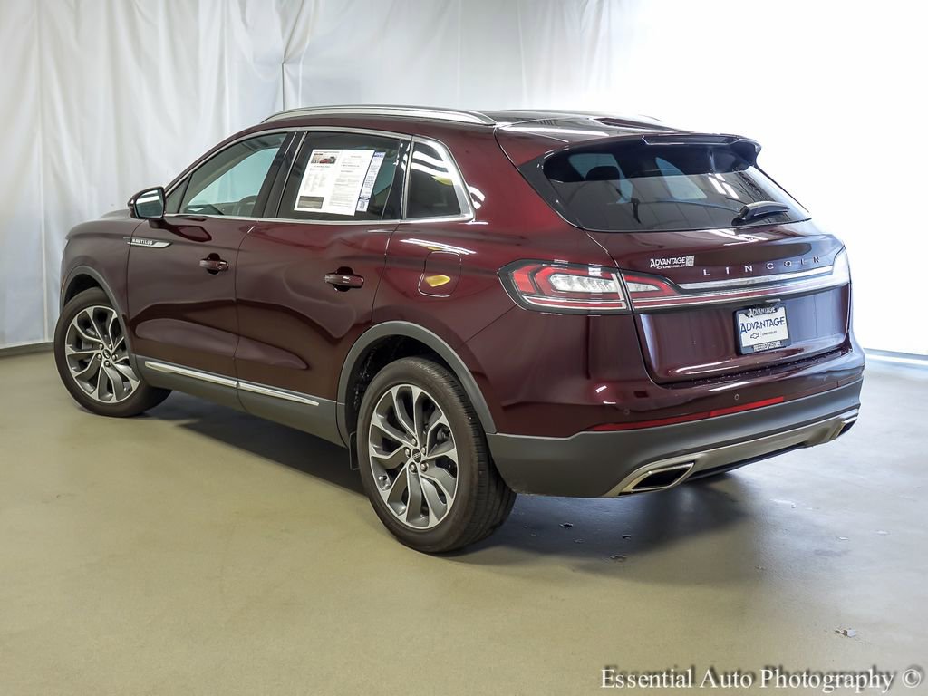 Used 2022 Lincoln Nautilus Reserve image 8