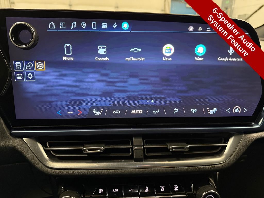 Used 2024 Chevrolet Equinox EV LT w/ LPO, All-Weather Mat Package image 29