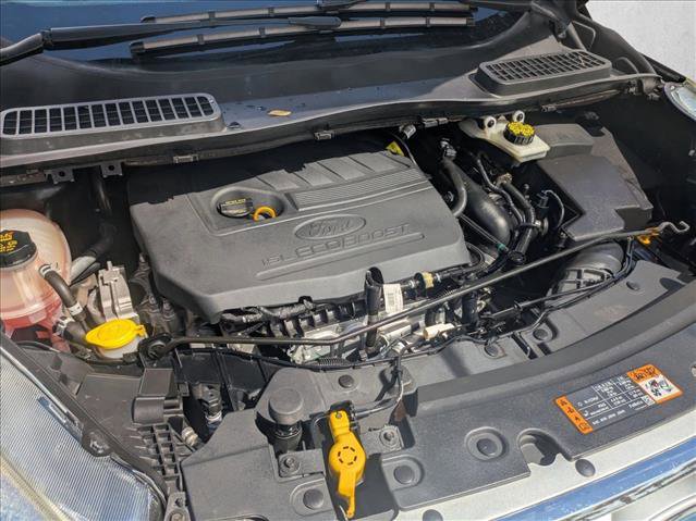 Used 2017 Ford Escape SE image 22