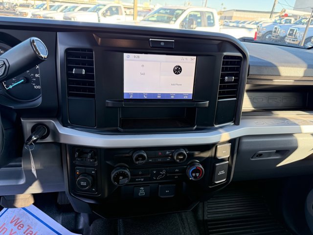 New 2026 Ford F550 4x4 Supercab Super Duty image 9