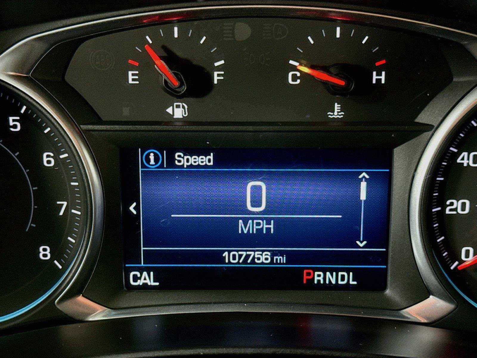 Used 2021 Chevrolet Equinox LT AWD/4WD image 6