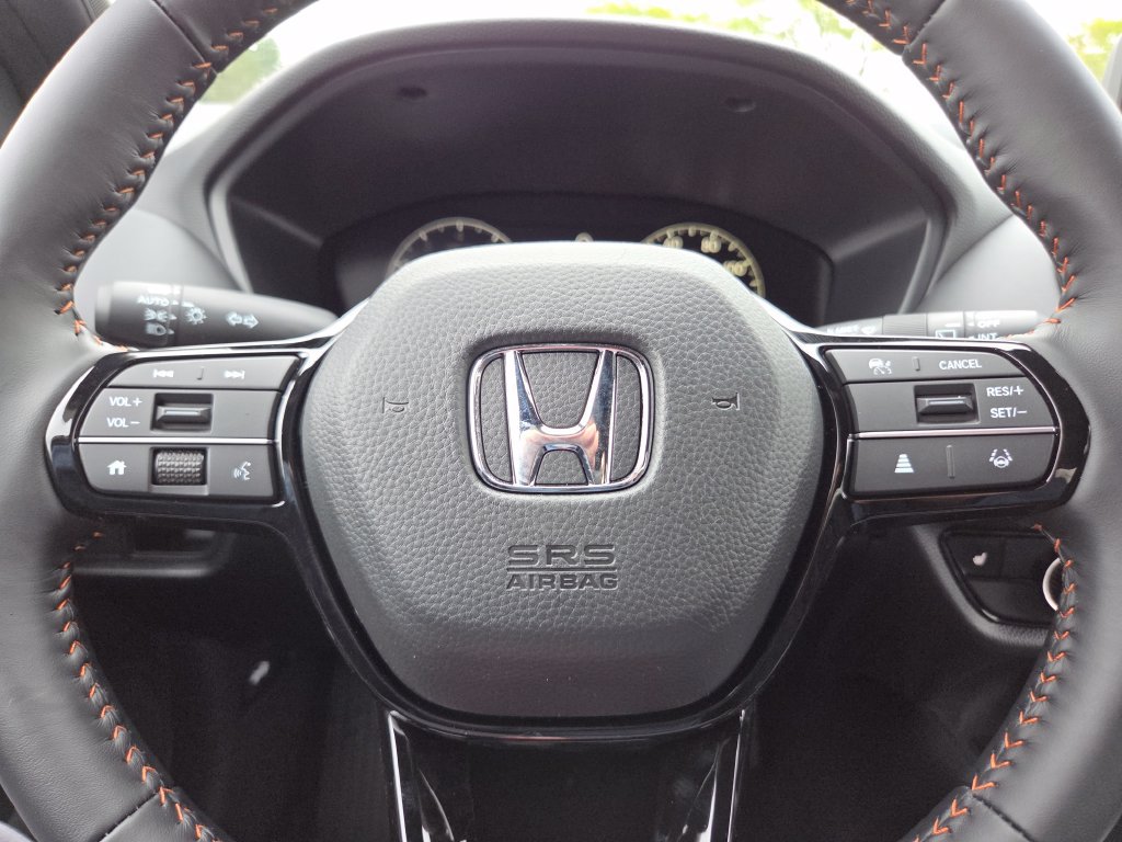 New 2027 Honda HR-V Sport image 33