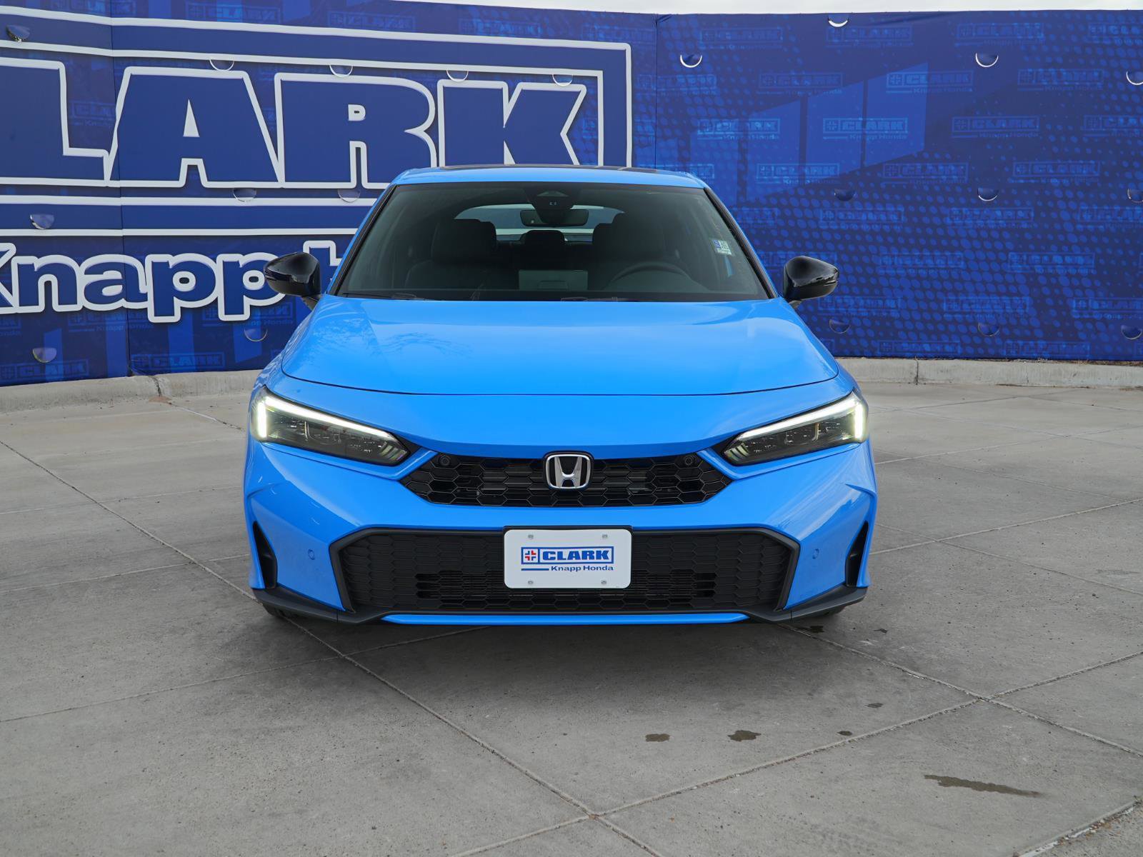 New 2026 Honda Civic Sport Touring image 2