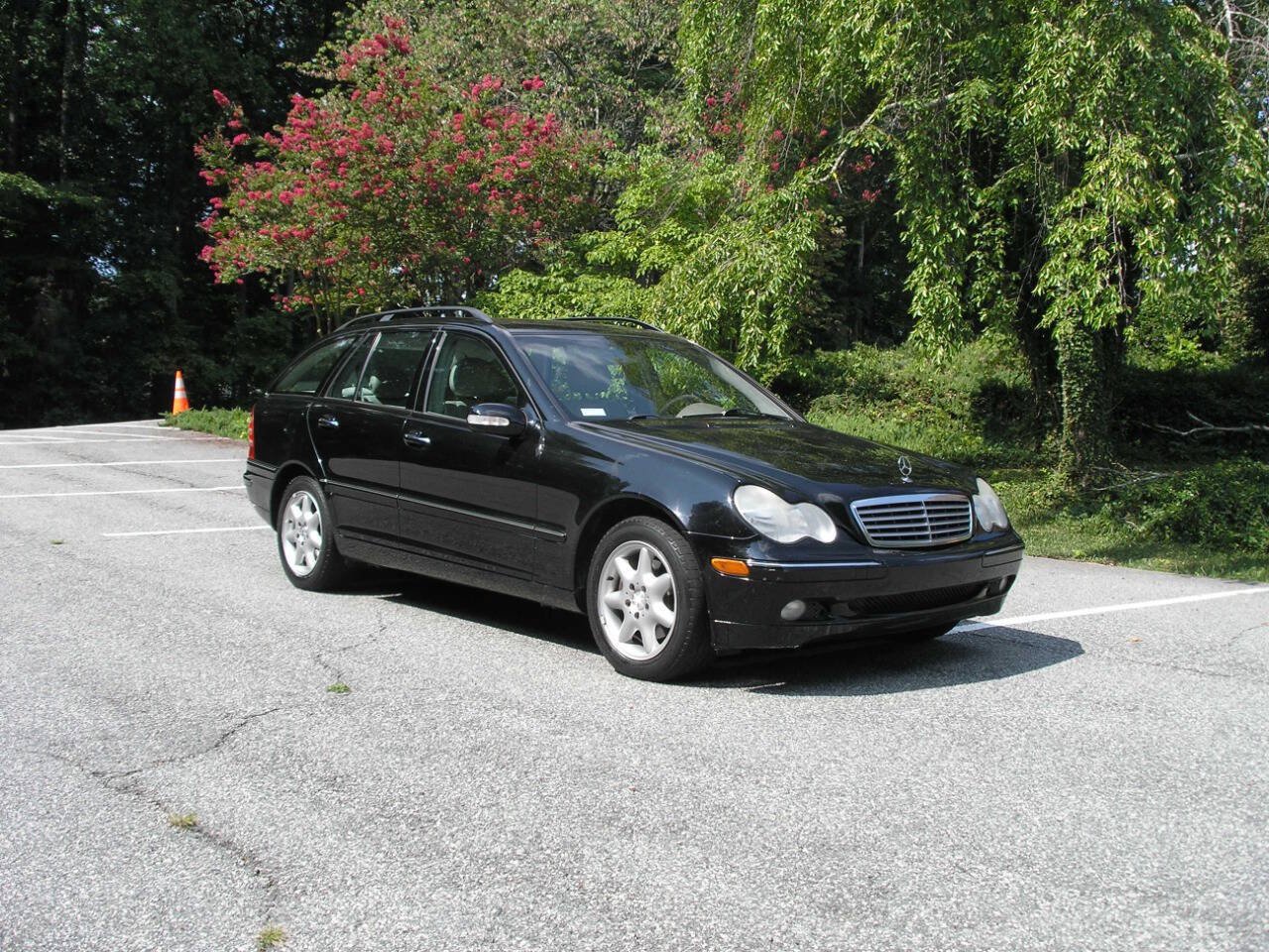 Used 2003 Mercedes-Benz C 320 Wagon
