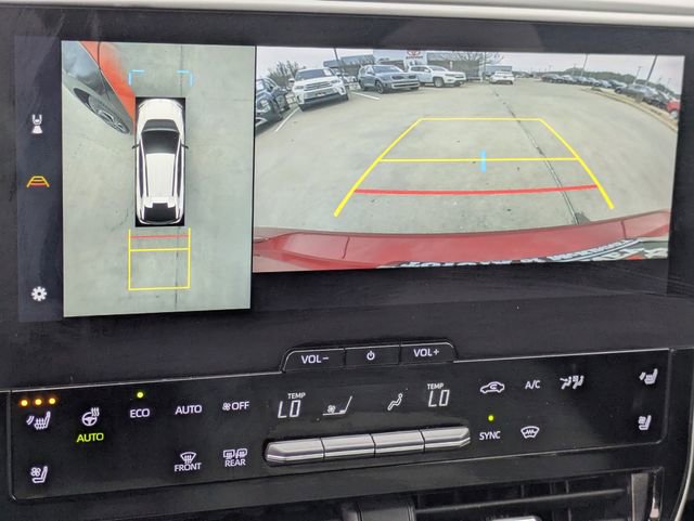 Used 2024 Toyota bZ4X AWD image 18