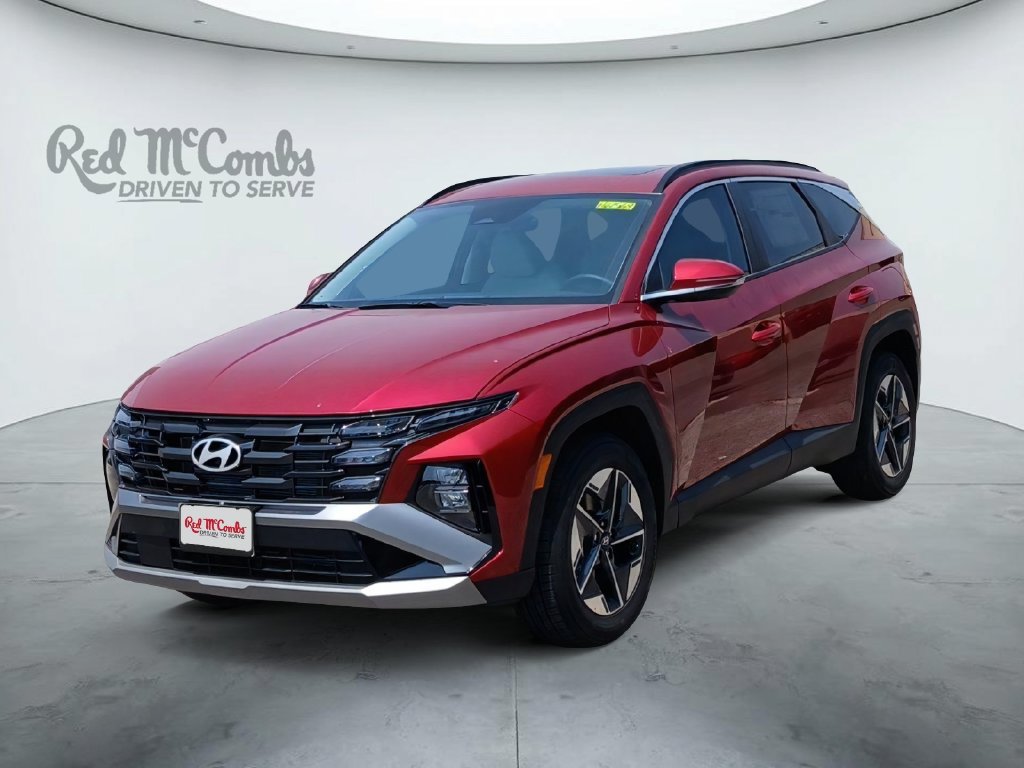 New 2026 Hyundai Tucson SEL