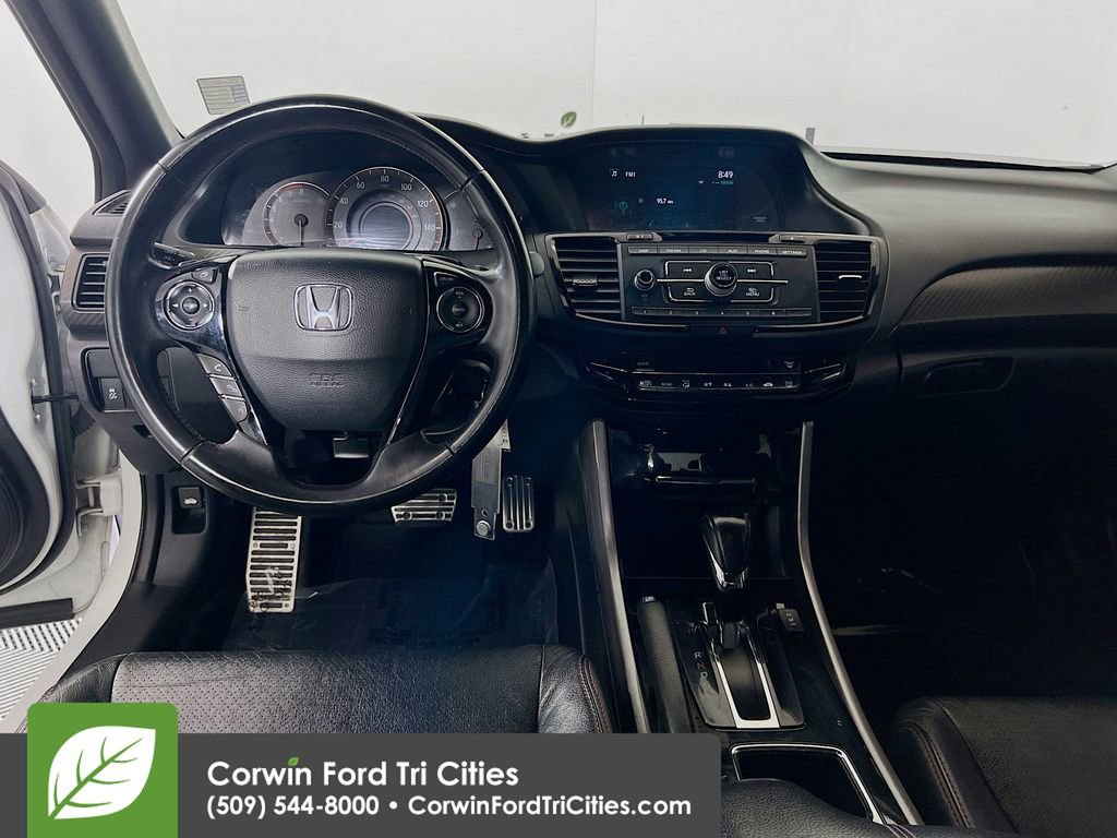 Used 2017 Honda Accord Sport Special Edition image 26
