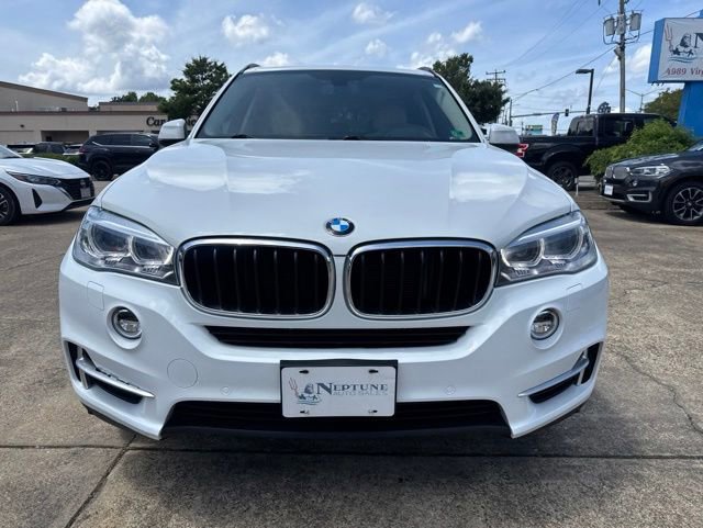 Used 2015 BMW X5 xDrive35i AWD/4WD image 2