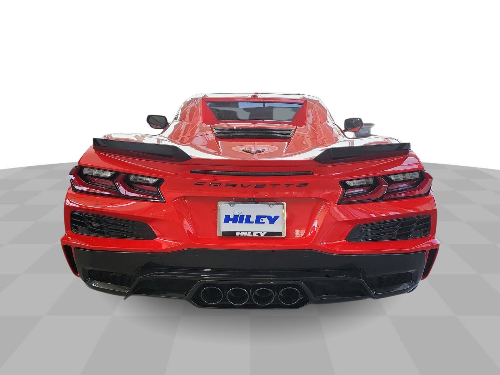 Used 2024 Chevrolet Corvette Z06 RWD image 7